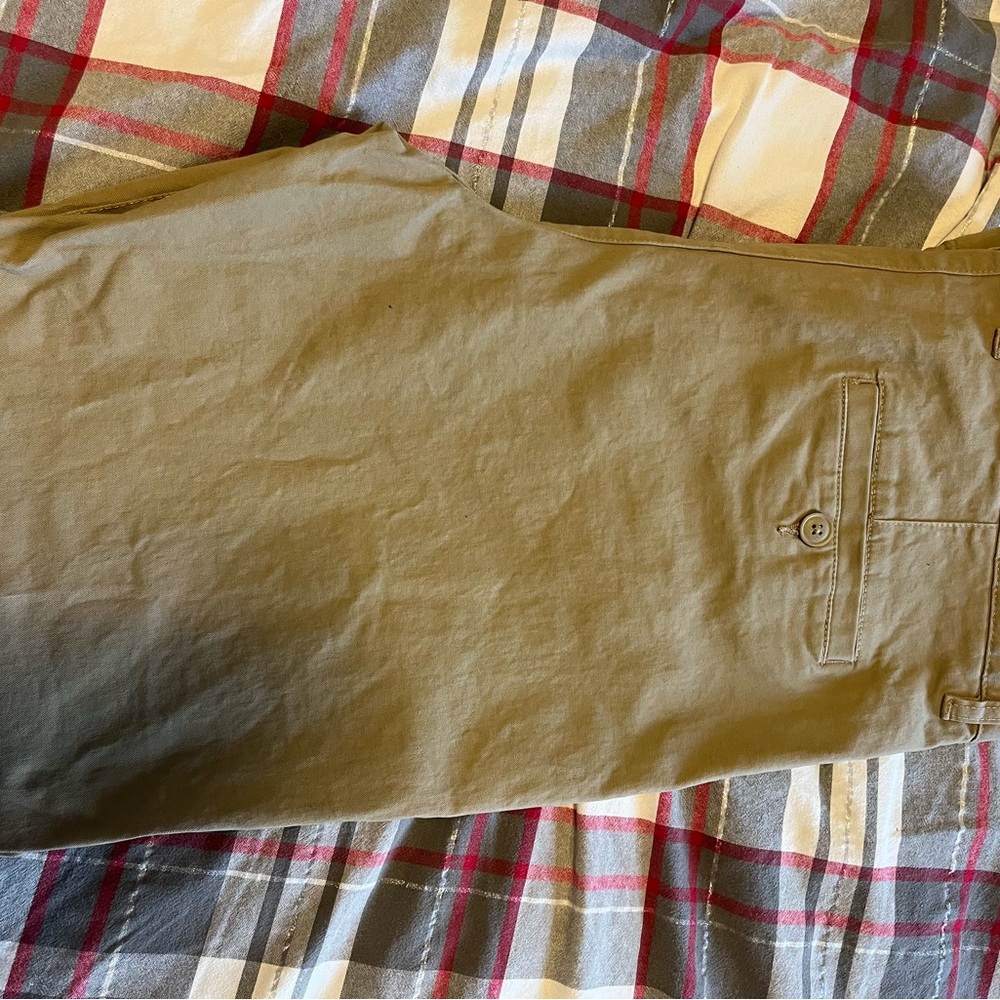 H&M khaki pants